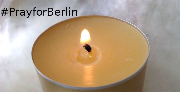 #PrayforBerlin