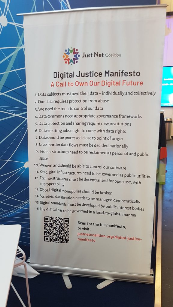 Digital Justice Manifesto