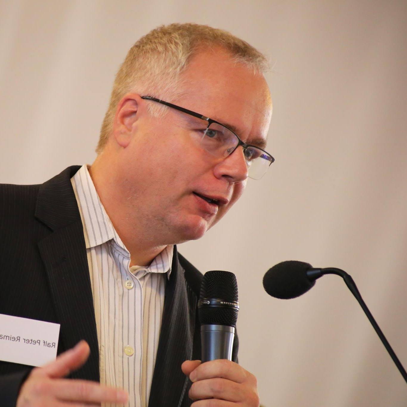 Ralf Peter Reimann